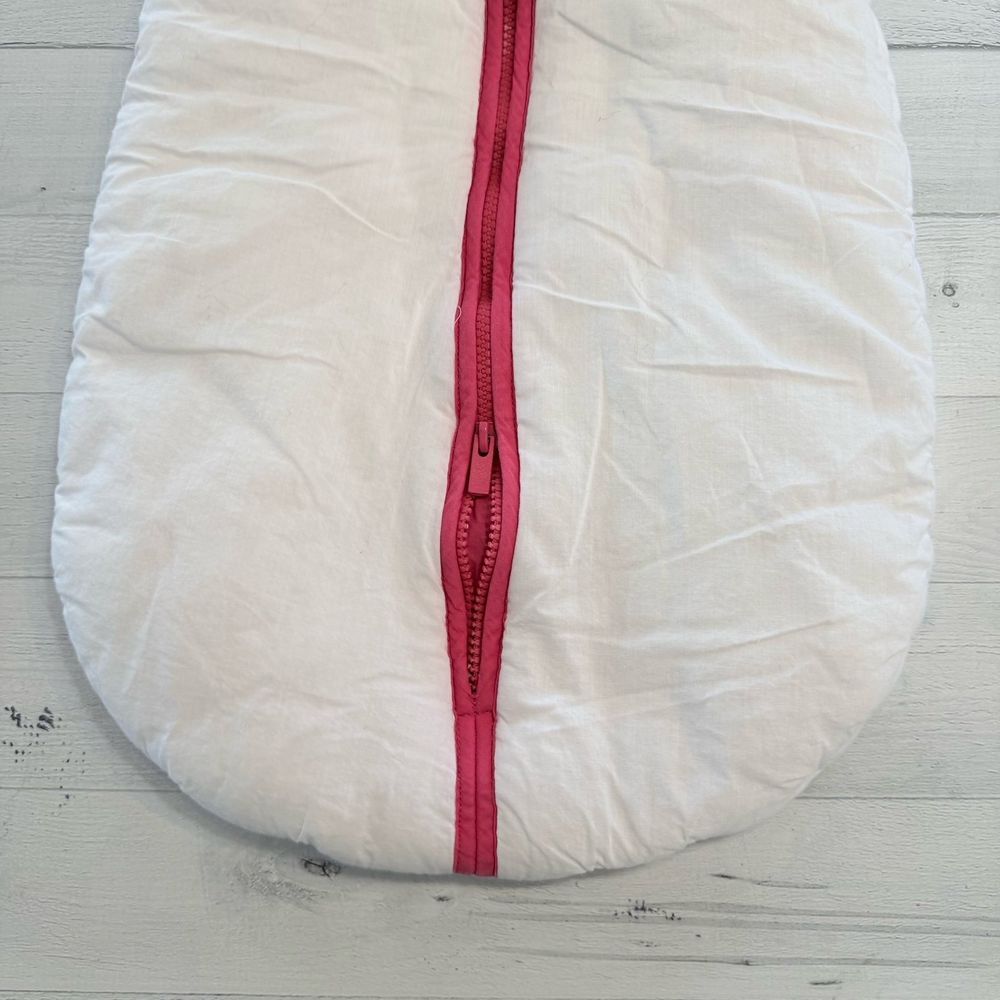 Baby Deedee Sleep Nest Sleeping Sack white 0-6‎ months - Picture 2 of 6